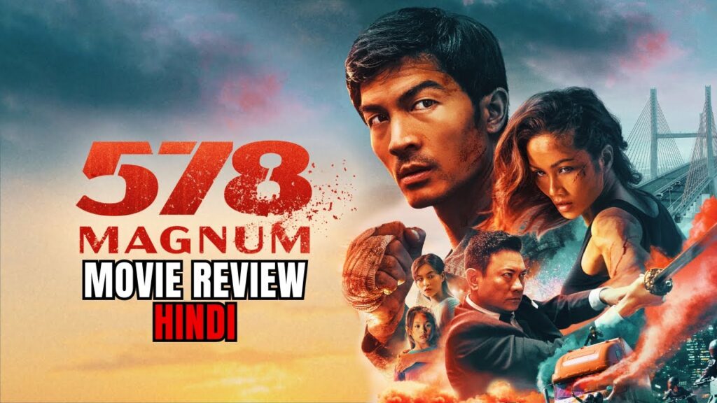 578 Magnum (2022) Hindi Dubbed