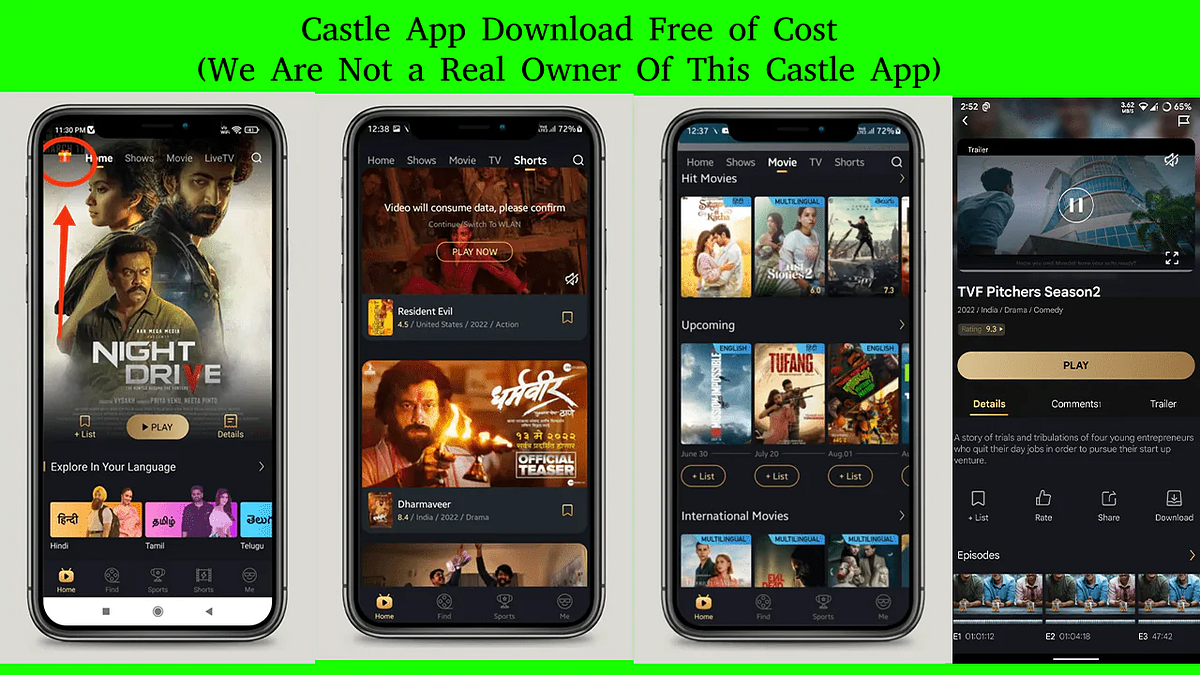 Castle App APK