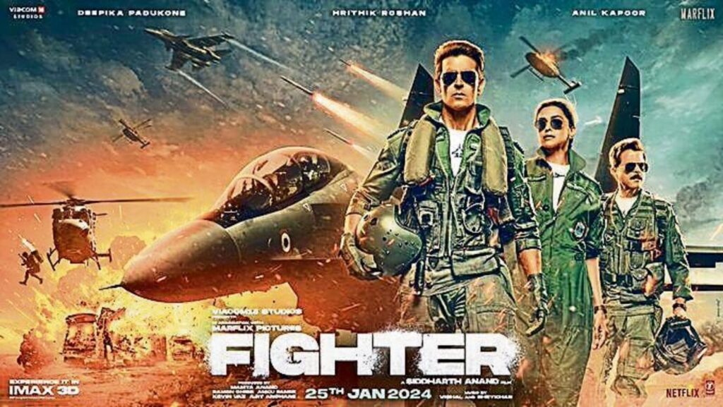 Fighter (2024)