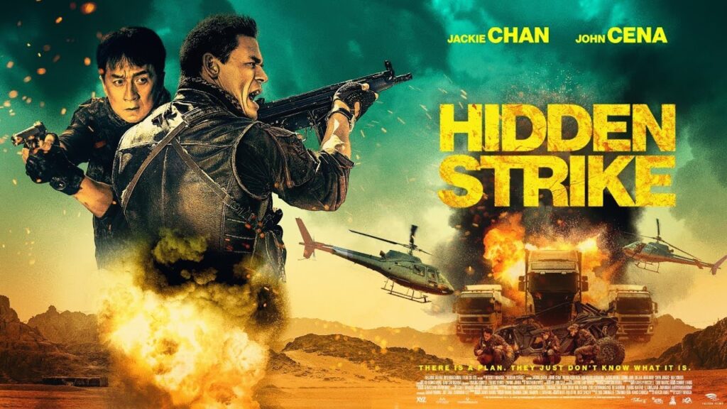 Hidden Strike (2023)