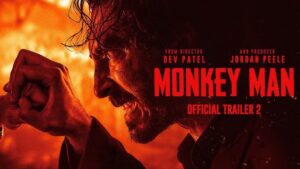 Monkey Man (2024)