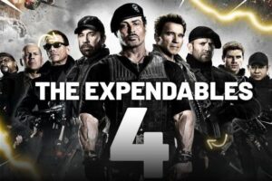 The Expendables 4 (2023)