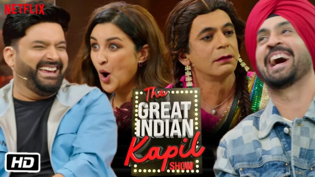 The Great Indian Kapil Show (Episode 3)