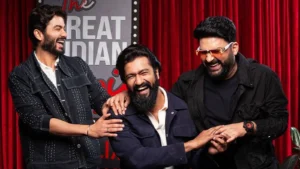 The Great Indian Kapil Show (Episode 4) Season 1