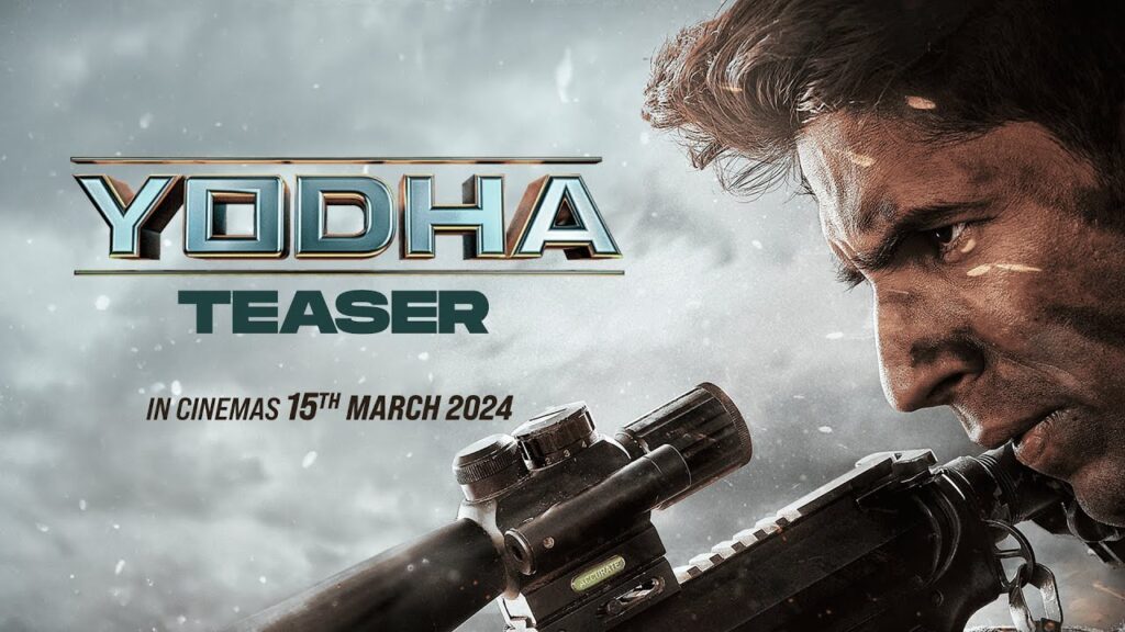 Yodha (2024)