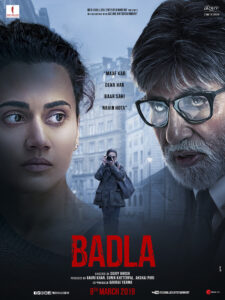 Badla Full Movie