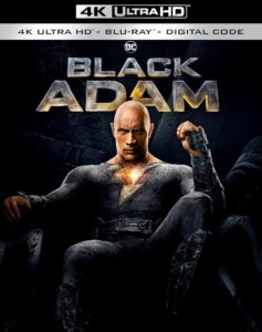 Black Adam Hindi Dubbed