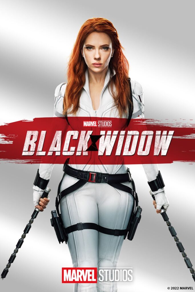 Black Widow (2021)