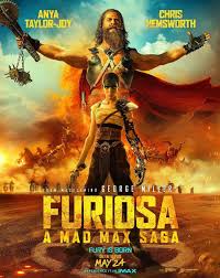 Furiosa A Mad Max Saga (2024) Hindi Dubbed