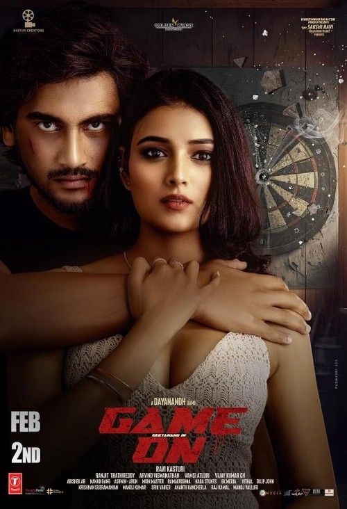 Game On (2024) Hindi Dubbed