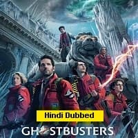 Ghostbusters Frozen Empire (2024) Hindi Dubbed