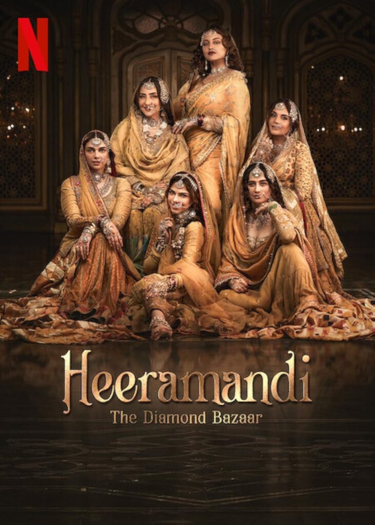 Heeramandi (2024) Hindi Season 1