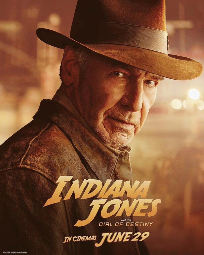 Indiana Jones and the Dial of Destiny - Hindi Full Movie