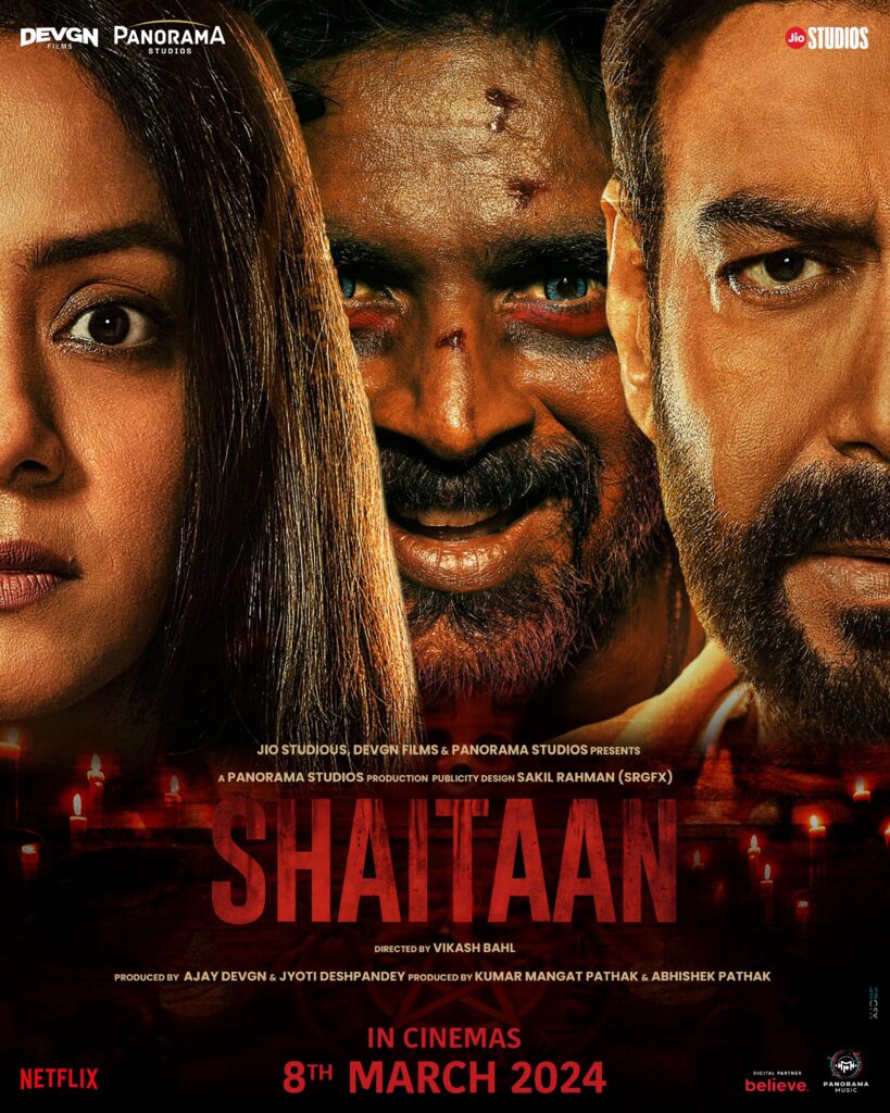 Shaitaan (2024)