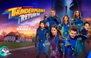 THE THUNDERMANS RETURN (2024)