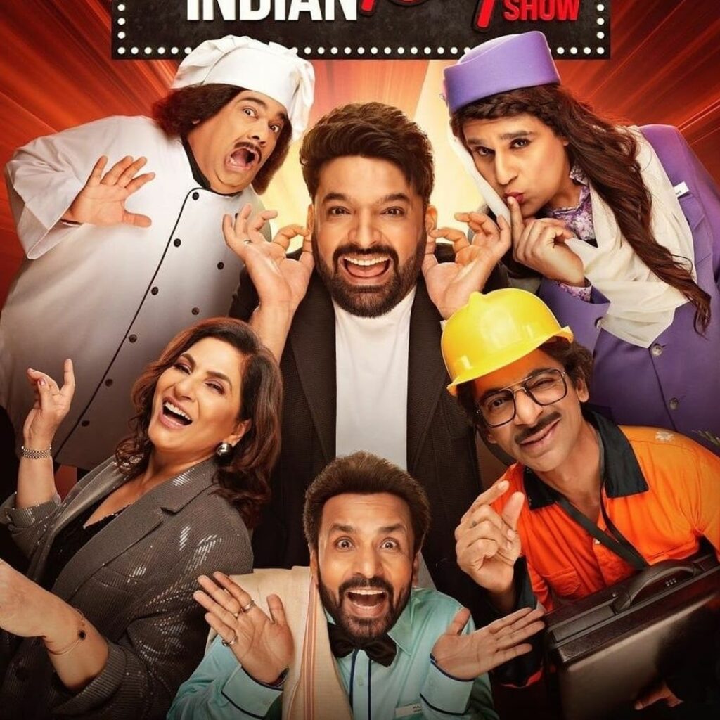 The Great Indian Kapil Show (Episode 6) Season 1