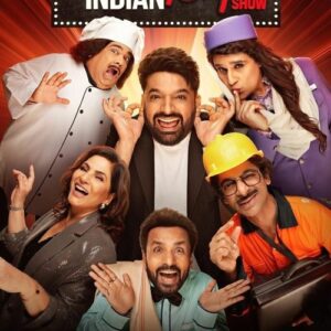 The Great Indian Kapil Show