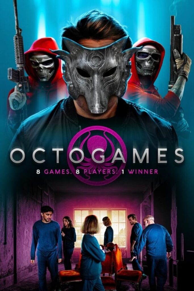 The OctoGames Hindi Dubbed