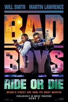 Bad Boys Ride or Die (2024)