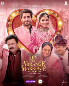 Luv Ki Arrange Marriage (2024)