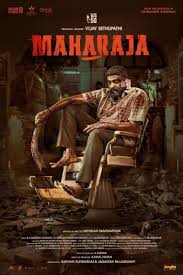 Maharaja (2024) Hindi Dubbed