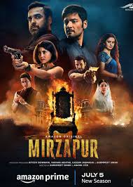 Mirzapur (2024) Hindi Season 3