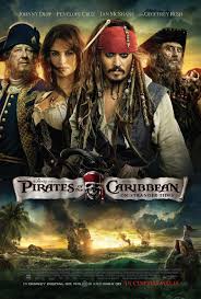 Pirates of Caribbean (Film Series) All Parts