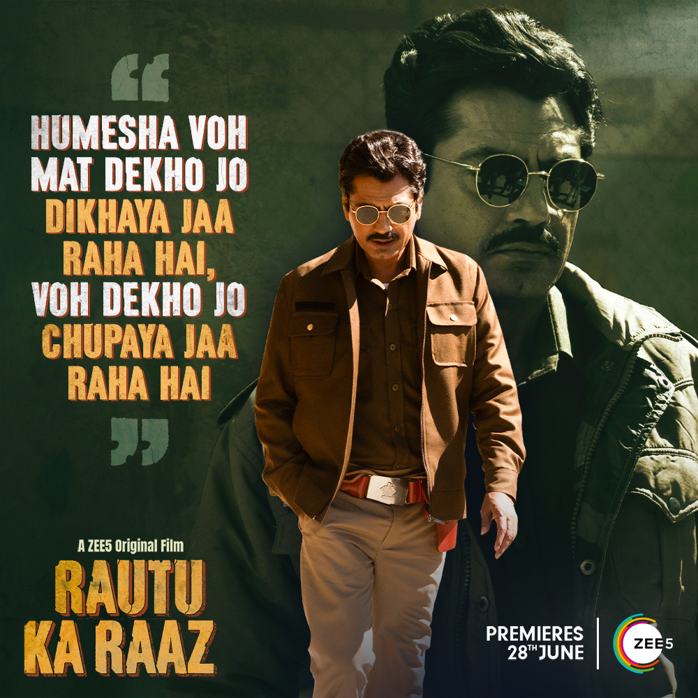 Rautu ka Raaz (2024)