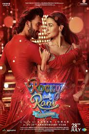 Rocky Aur Rani Ki Prem Kahani (2023)