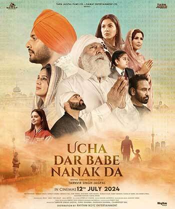 Ucha Dar Babe Nanak Da (2024)