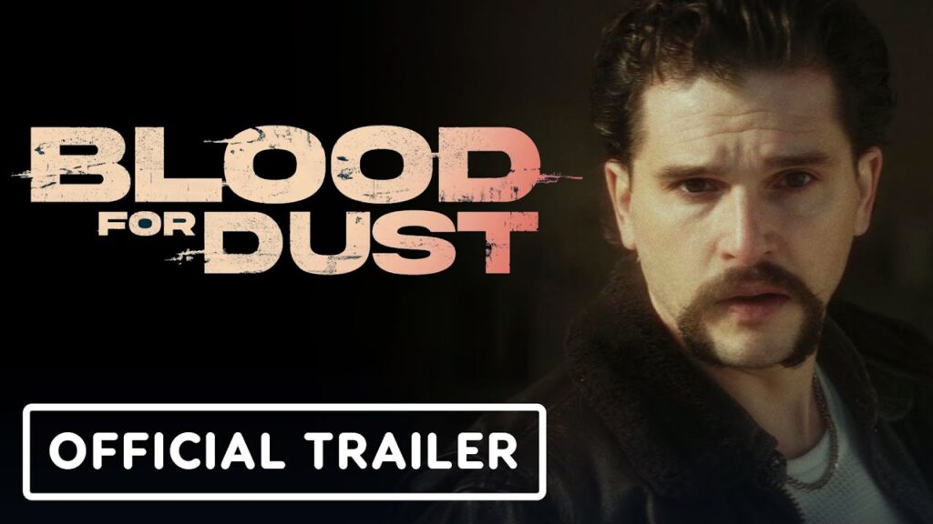 Blood for Dust (2024) Hindi Dubbed