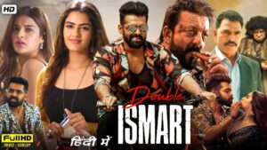 Double iSmart (2024) Hindi Dubbed