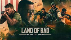 Land of Bad (2024)