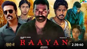 Raayan (2024)