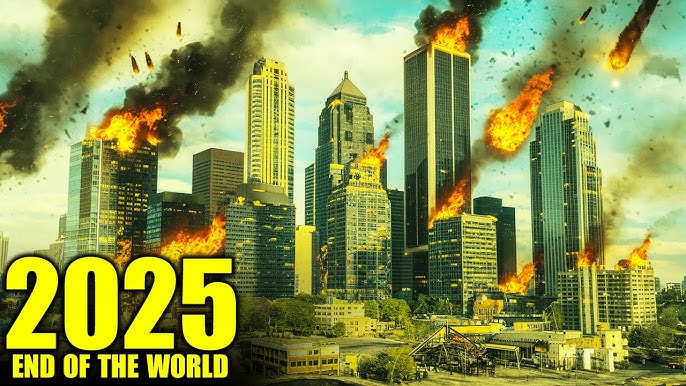 2025 End Of The World Movie