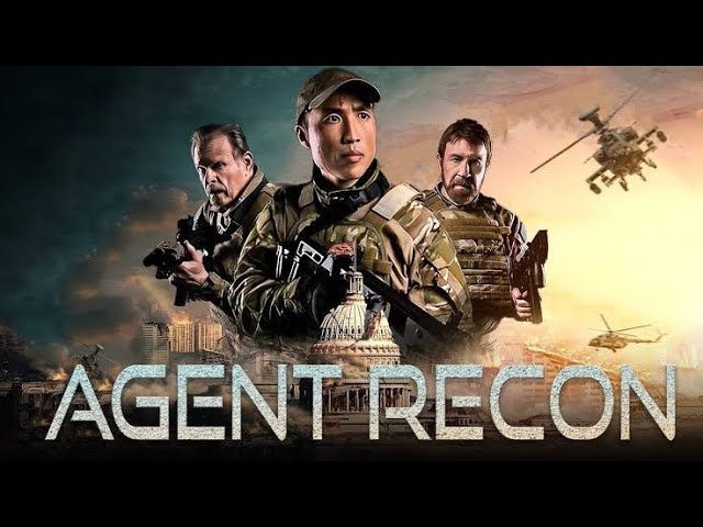 Agent Recon Hindi Dubbed Movie