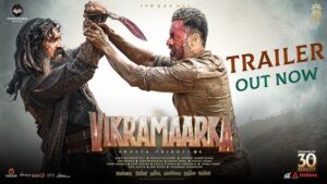 Aho Vikramaarka (2024) Hindi Dubbed