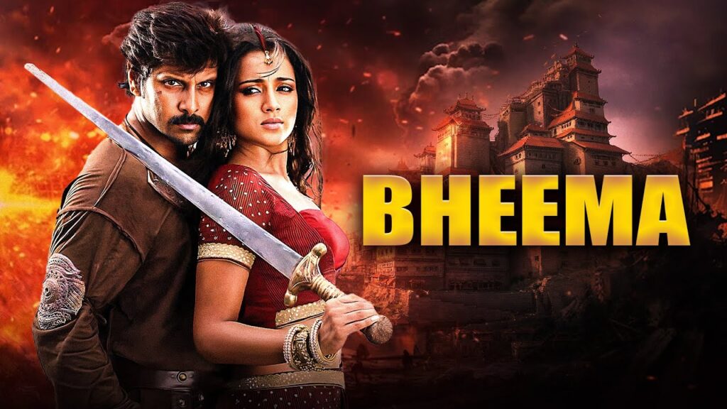 Bheema Hindi Dubbed Movie