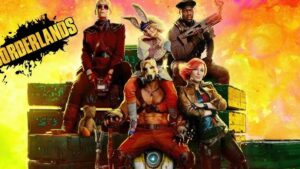 Borderlands Hindi Dubbed Movie