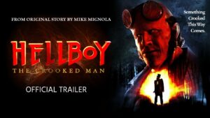 Hellboy The Crooked Man (2024) Hindi Dubbed