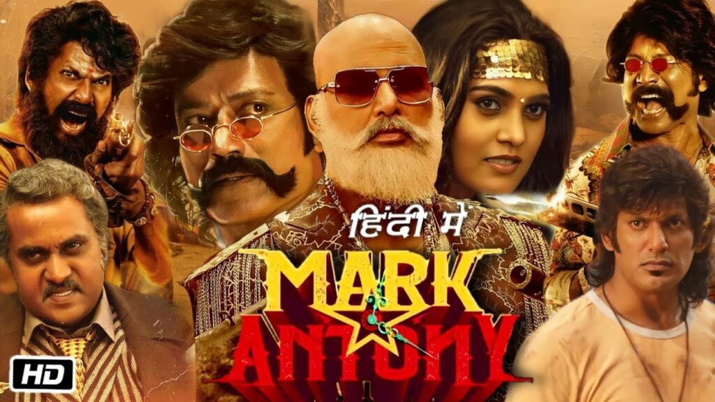 Mark Antony Hindi Dubbed Movie