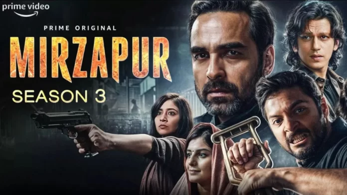 Mirzapur (2024) Bonus Episode Hindi Season 3