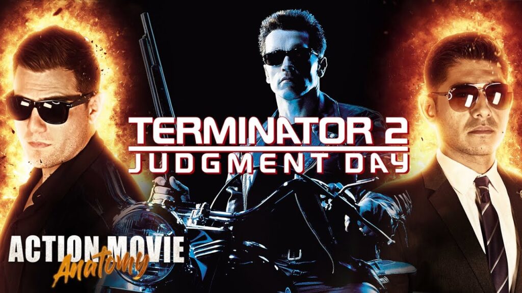 The Terminator 2 Hindi Dubbed Movie