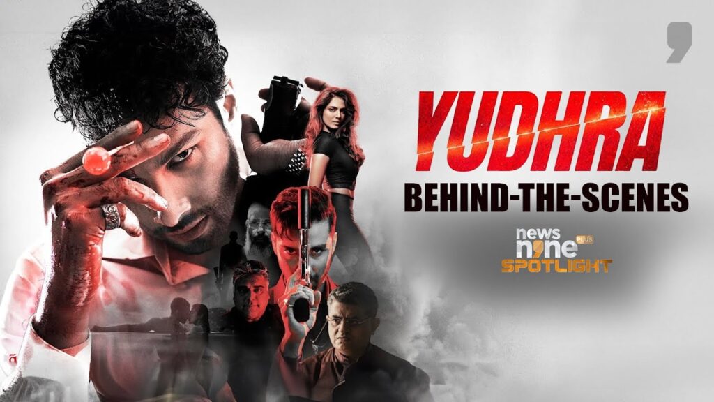 Yudhra (2024)