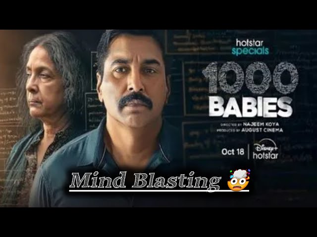 1000 Babies TV Series - Hindi Full Movie