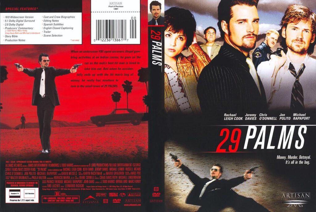 29 Palms Full Movie