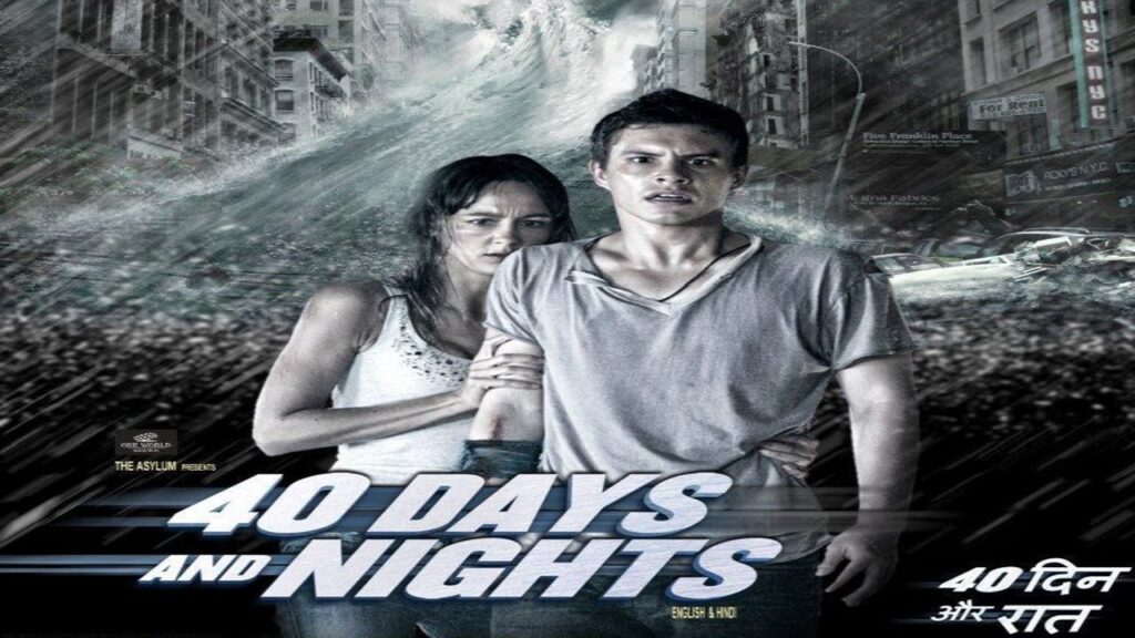 40 Days and 40 Nights Full Movie