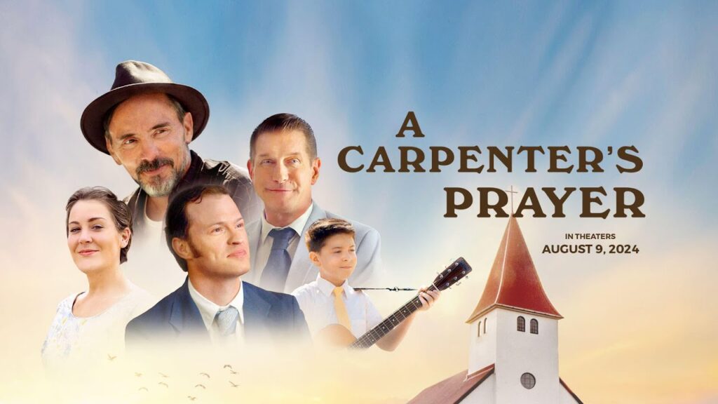 A Carpenter's Prayer Hindi Full Movie