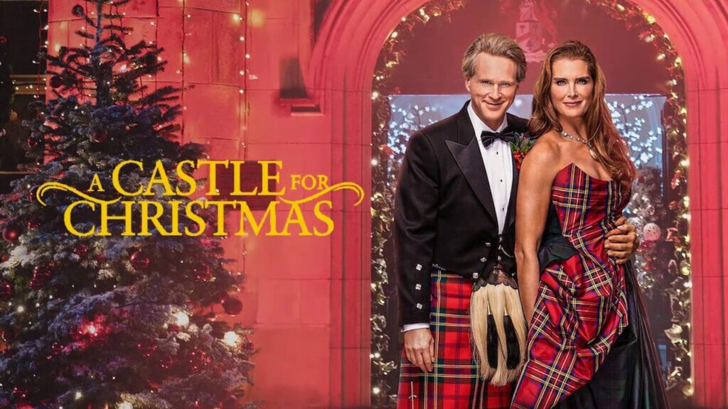 A Castle for Christmas Full Movie