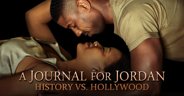 A Journal for Jordan Full Movie